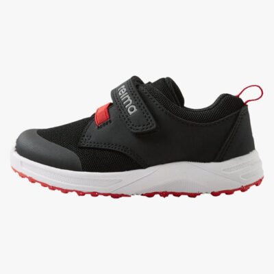 Reima Ekana Sneakers, Black, 20