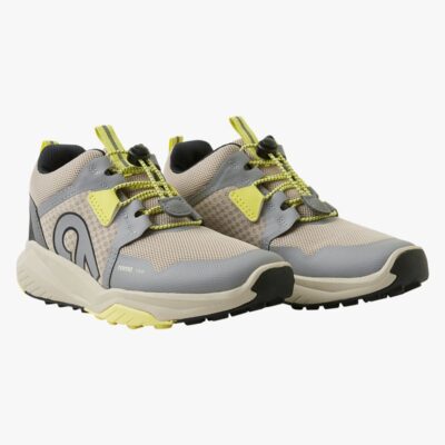 Reima Kiritin WP Sneakers, Earthy Beige, 28