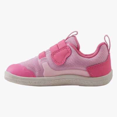 Reima Tepastelu Barefoot WP Sneakers, Light Heather, 22