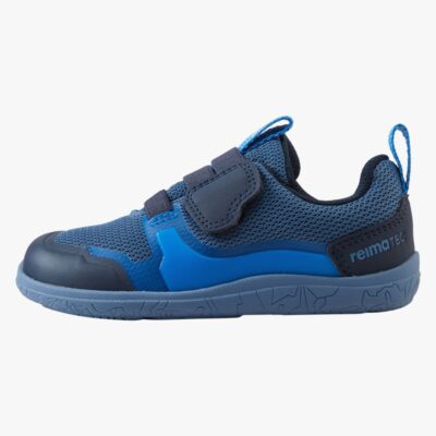 Reima Tepastelu Barefoot WP Sneakers, Blue Ocean, 23