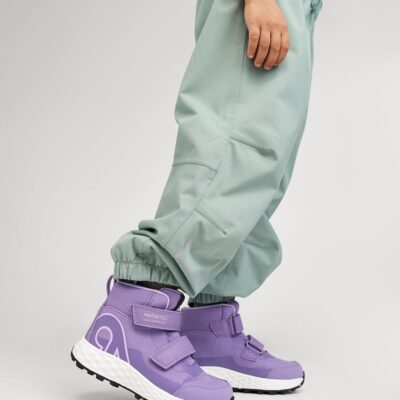 Reimatec Hiivin Vandtætte Mid Sneakers, Misty Violet, 29