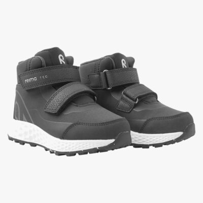 Reimatec Hiivin Vandtætte Mid Sneakers, Black, 32