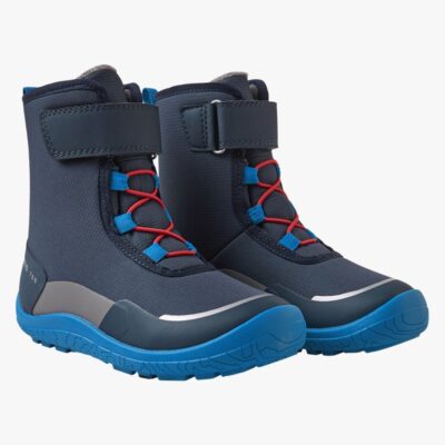 Reimatec Barefoot Talvella Vinterstøvler, Navy, 22