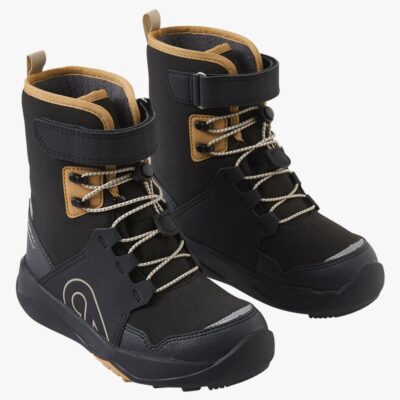 Reimatec Talves Vinterstøvler, Black, 28