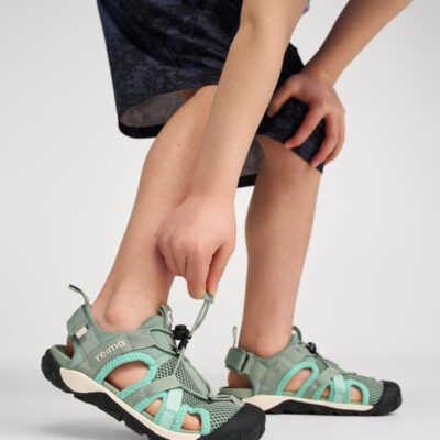 Reima Tilani Sandaler, Stone Green, 34