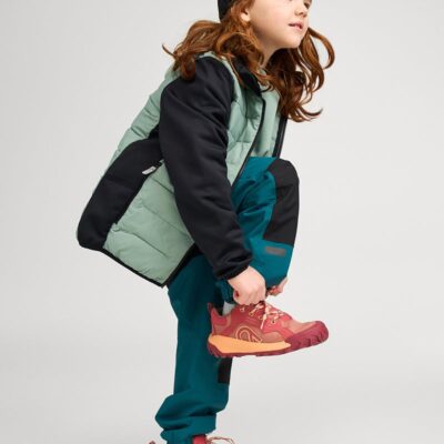 Reima Kulkuri Vandtætte Sneakers, Red Clay, 37