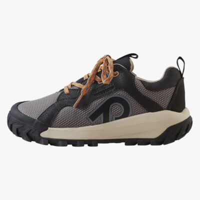 Reima Kulkuri Vandtætte Sneakers, Black, 33