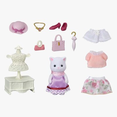Sylvanian Families Town Series Legesæt Perserkat