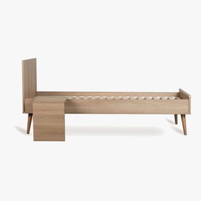 Quax FLOW Junior Sæt 70x170, Honey Ash