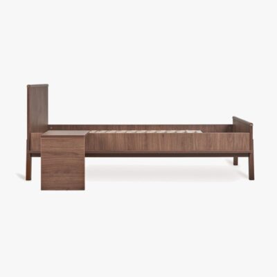 Quax ASHI Junior Sæt 70x170, Chestnut