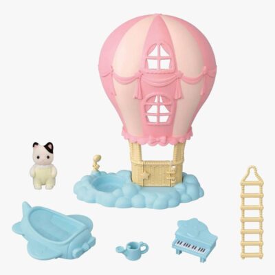 Sylvanian Families - Baby Balloon Playhouse - 5527