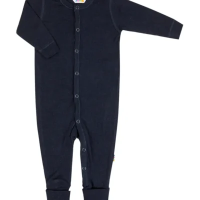 Joha Natdragt - Uld - Navy