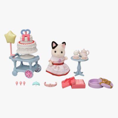 Sylvanian Families Legesæt Fest
