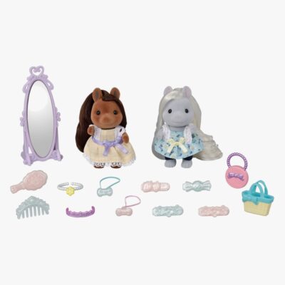 Sylvanian Families Figursæt Pony Friends Set