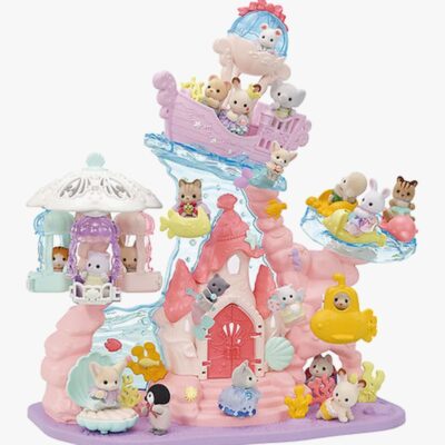 Sylvanian Families - Baby Havfrue Slot (5701)