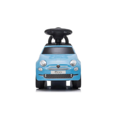 Actros Fiat 500 - Blå