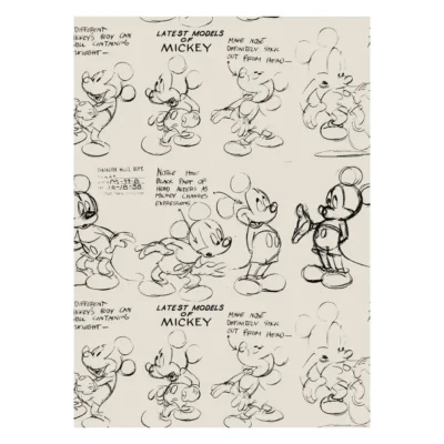 Plakat - Mickey Mouse 30x40