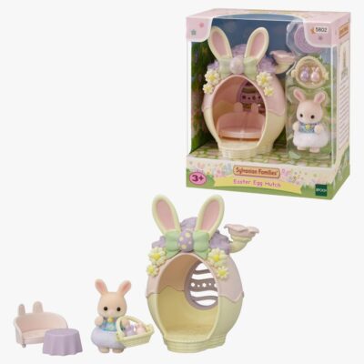 Sylvanian Families Figursæt Påskeæg med Kanin