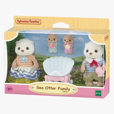 Sylvanian Families - Familien Havodder - (5803)