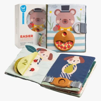 TAF Toys Fantasy Puslebog