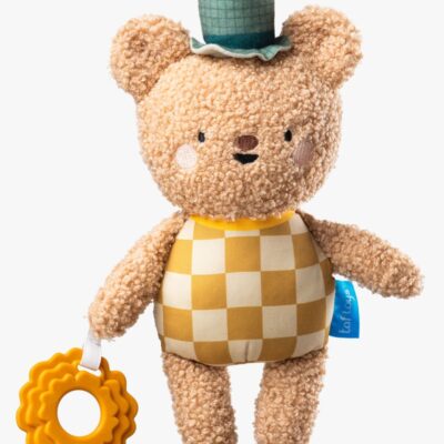 TAF Toys Aktivitetslegetøj Bjørn Brendon