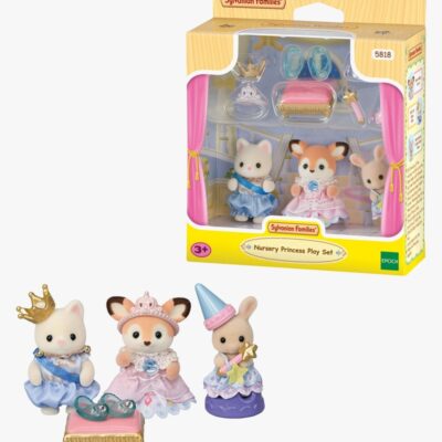 Sylvanian Families Legesæt Småt Prinsesser