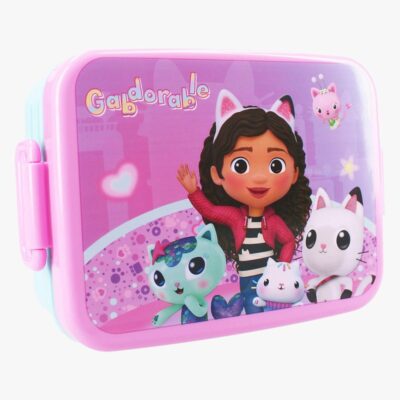Gabby's Dollhouse Madkasse Lunch Bunch, Lilla