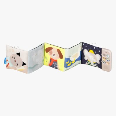 TAF Toys Soothing Sound Ativitetsbog