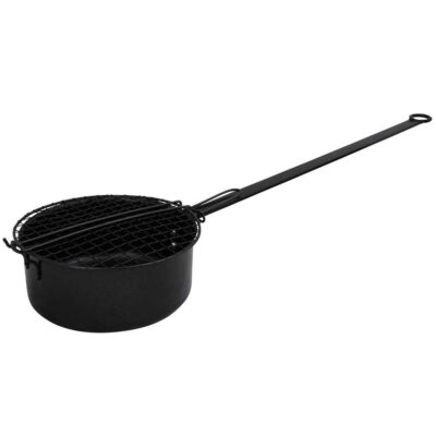 Popcorngryde med gitter - 1,6 Liter - 1 stk