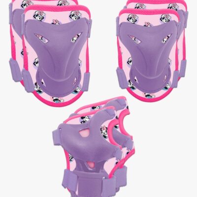 Disney Mimmi Pigg Beskyttelsessæt Skate