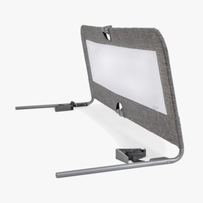 Hauck Sleep N Safe Plus XL Sengehest, Melange Grey