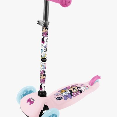 Disney Minnie Mouse Trehjulet Løbehjul