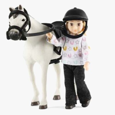 Lundby - Girl Rider (18240)
