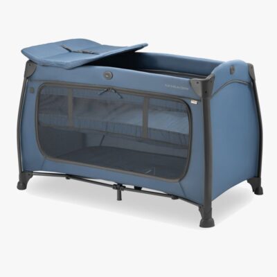 Hauck Play N Relax Center Weekendseng, Dark Blue