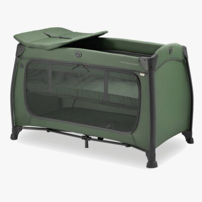 Hauck Play N Relax Center Weekendseng, Dark Green