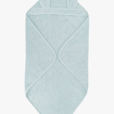 Summerville Organic Badekåbe Kanin, Ice Blue