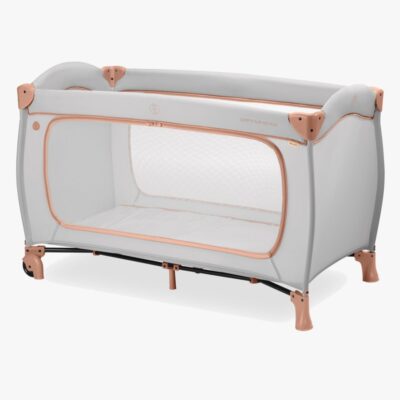 Hauck Sleep N Play Go Plus Weekendseng, Dusty Cork