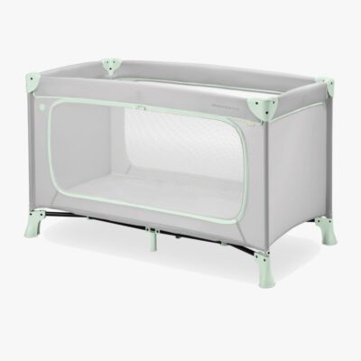 Hauck Dream N Play Plus Weekendseng, Dusty Mint