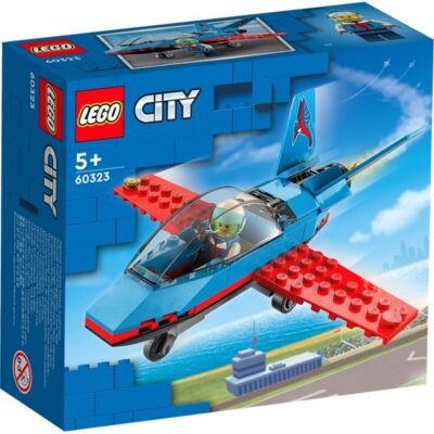 Stuntfly - 60323 - LEGO City