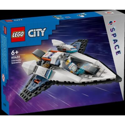 Intergalaktisk rumskib - 60430 - LEGO City