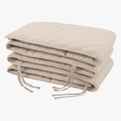 Borganäs Sengerand 360cm, Beige