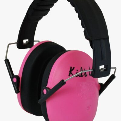 CarloBaby Høreværn Børn, Pink