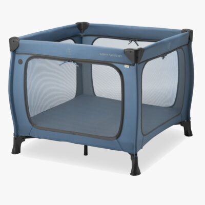 Hauck Sleep N Play SQ Set Weekendseng, Dark Blue