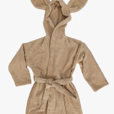 Summerville Organic Badekåbe Kanin, Sand, 74-80