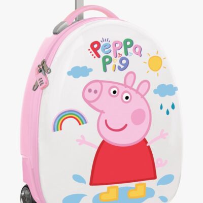 Gurli Gris Koffert 27,5L Ice Cream, Pink