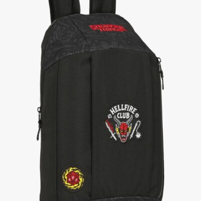 Stranger Things Mini Rygsæk 8,5L, Hellfire Club