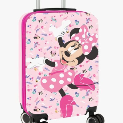Disney Minnie Mouse Kuffert 38L, Naive