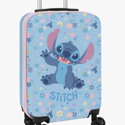 Disney Lilo & Stitch Kabin Kuffert 40L, Happy
