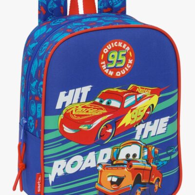 Disney Cars Rygsæk 6L, Blå