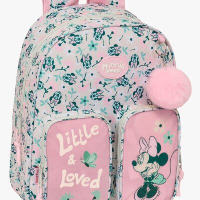 Disney Minnie Mouse Rygsæk 10L, Minty